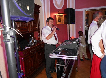 Discothek Blue Night - DJ Jens